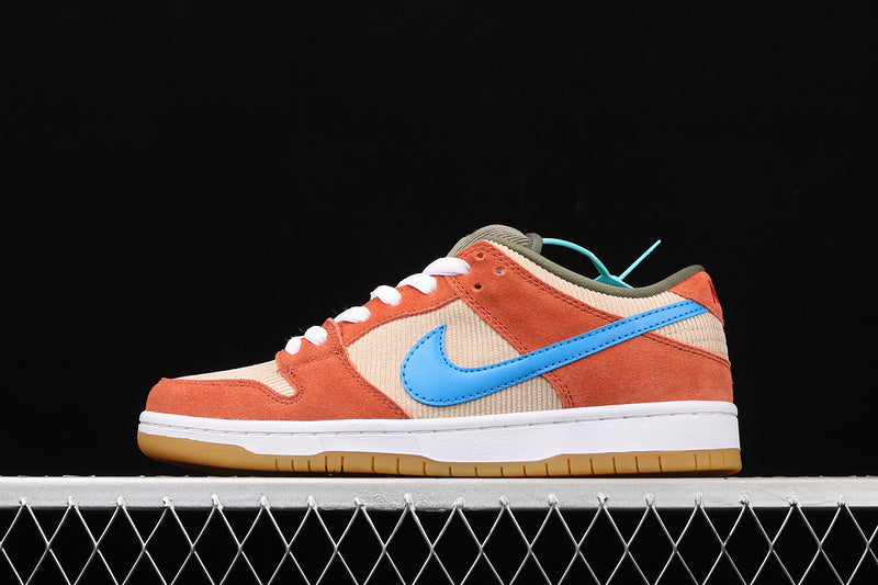 Nike SB Dunk Low Corduroy Dusty Peach