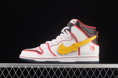 Nike SB Dunk High RX-0 Unicorn Gundam