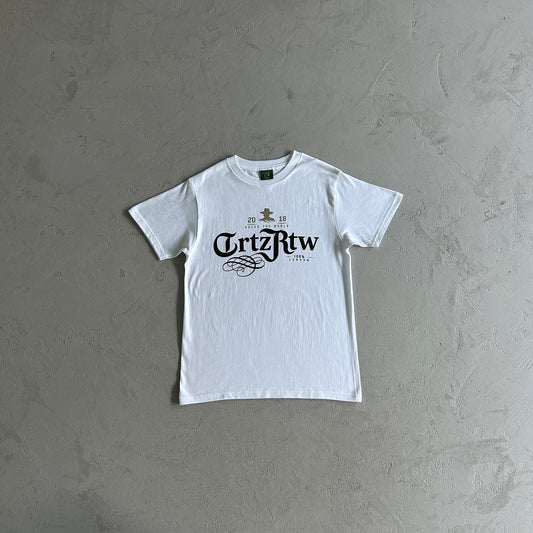 Corteiz Don Julio Tee White