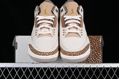 Jordan 3 Retro Palomino