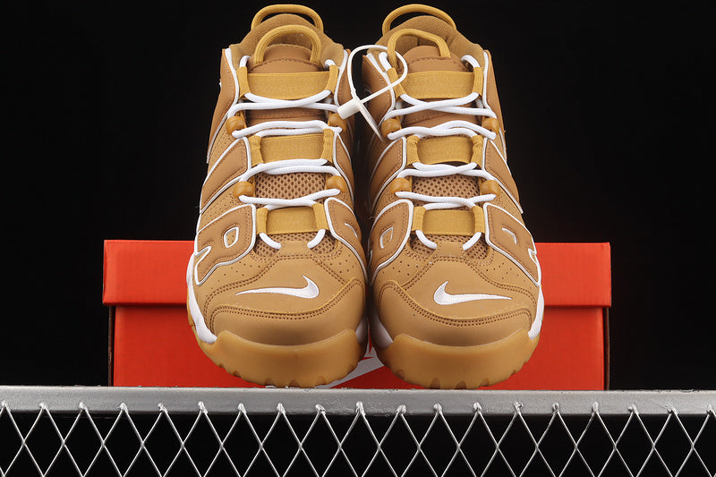 Nike Air More Uptempo Wheat