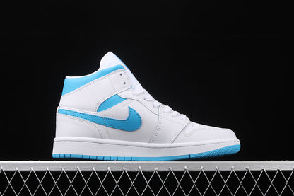 Jordan 1 Mid UNC