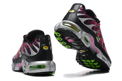 Nike Air Max Plus Hyper Pink and Volt