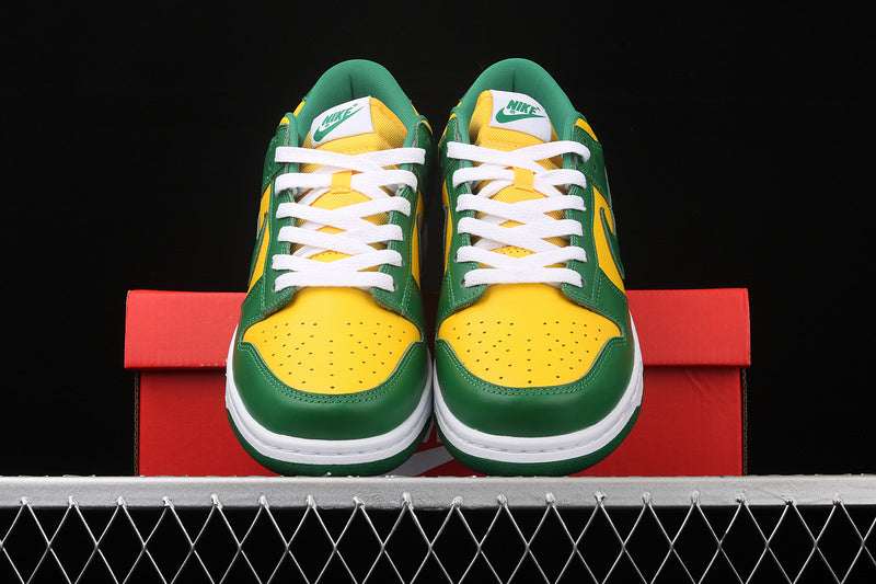 Nike Dunk Low Brazil