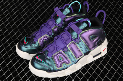 Nike Air More Uptempo Iridescent Purple