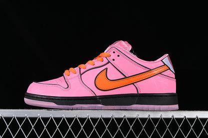 Nike SB Dunk Low The Powerpuff Girls Blossom