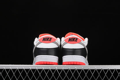 Nike SB Dunk Low Infrared Orange Label