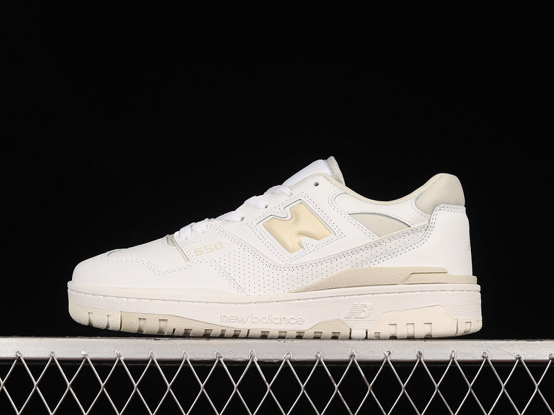 New Balance 550 Silver Bird