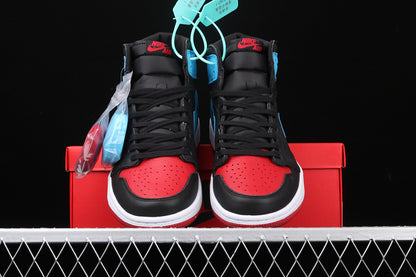 Jordan 1 Retro High NC to Chi