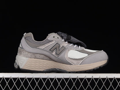 New Balance 2002R Grey Pocket