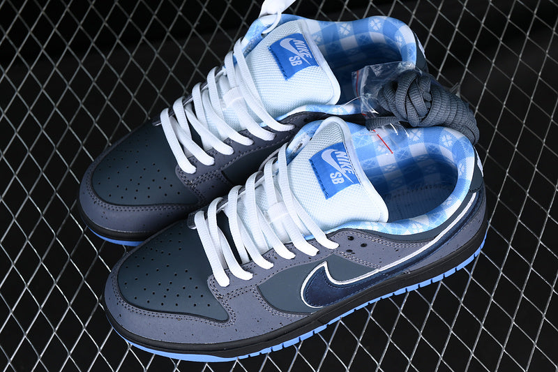 Nike SB Dunk Low Concepts Blue Lobster