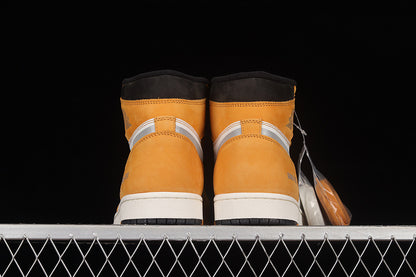 Jordan 1 Retro High Gore-Tex Light Curry