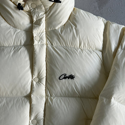 Corteiz Bolo V2 Jacket White