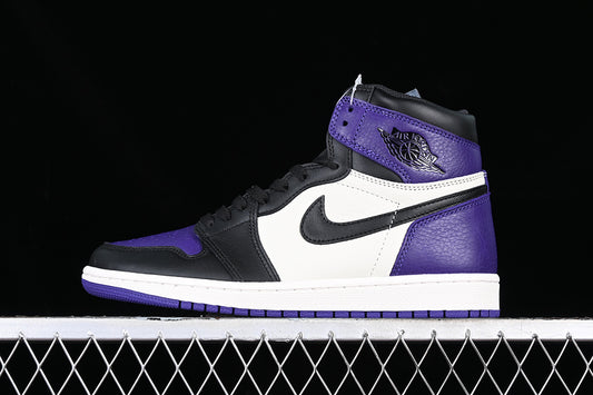 Jordan 1 Retro High Court Purple