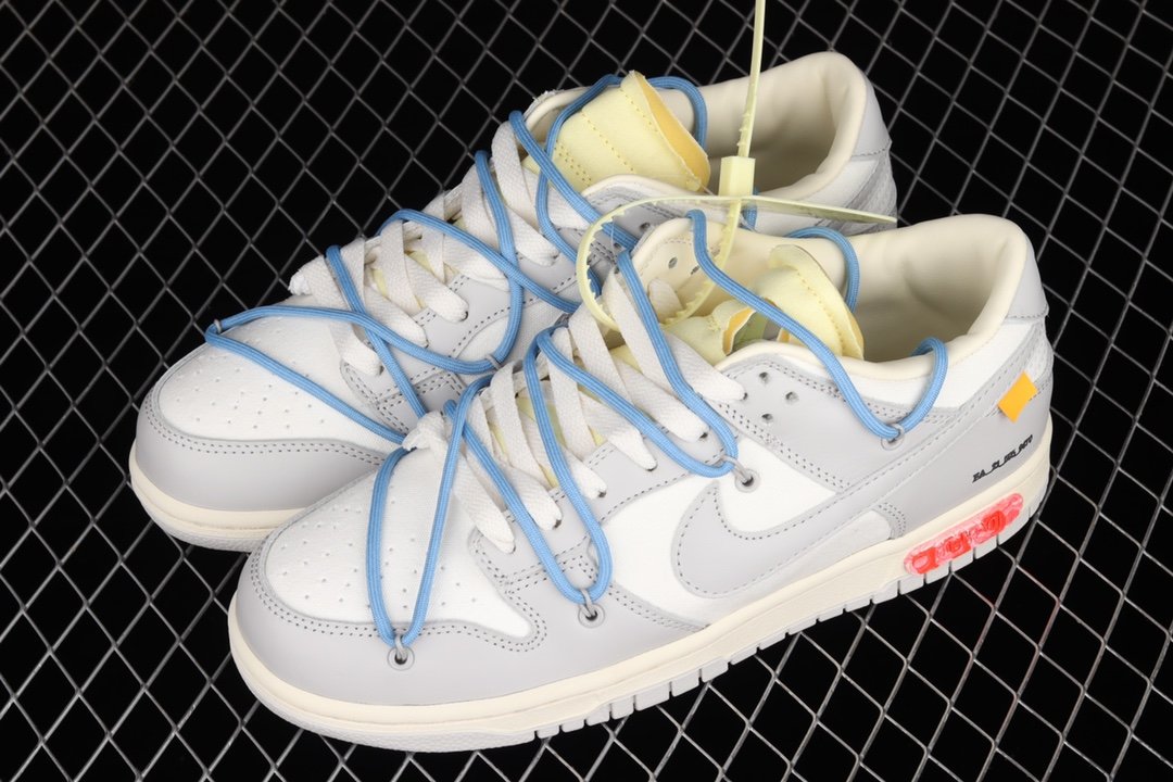 Nike Dunk Low Off-White Lot 05