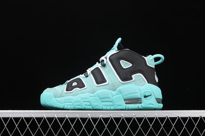 Nike Air More Uptempo Aqua Blue