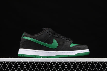 Nike SB Dunk Low Pro J-Pack Black Pine Green