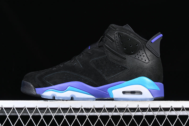 Jordan 6 Retro Aqua