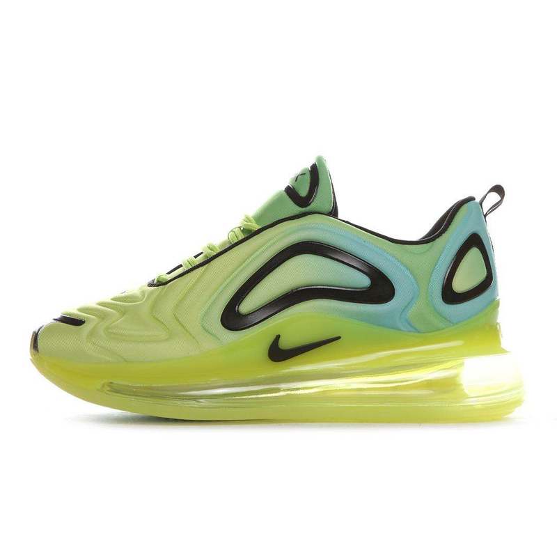 Nike Air Max 720 Volt Black