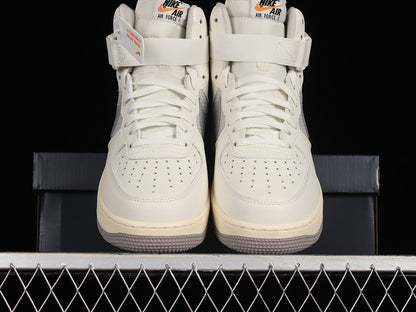 Nike Air Force 1 High Sail Light Bone