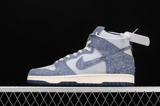 Nike Dunk High AB Notre Midnight Navy