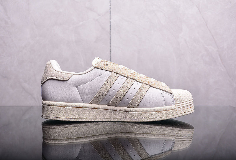 Adidas Superstar 82 White Aluminum