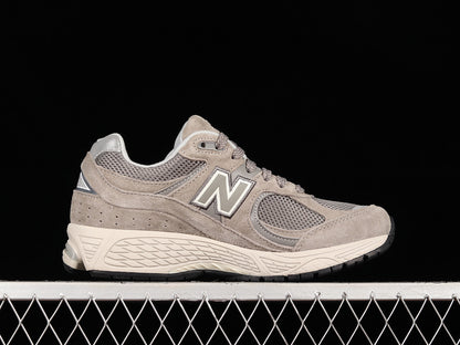 New Balance 2002R Grey White