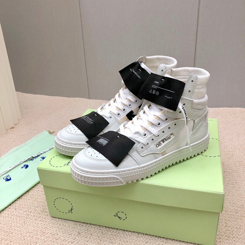 Off-White Off-Court 3.0 White Black