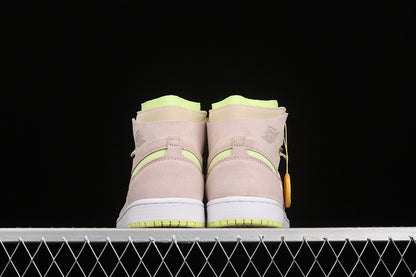 Jordan 1 High Zoom Air CMFT Lemon Twist