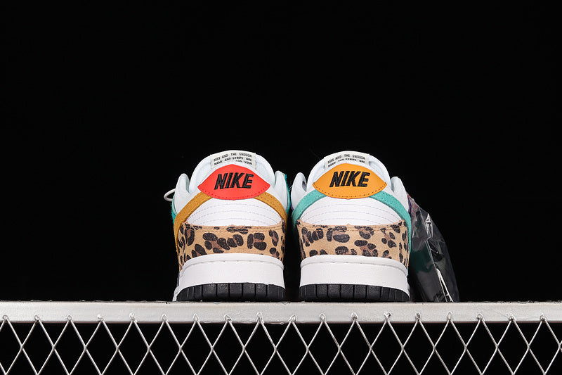 Nike Dunk Low Safari Mix