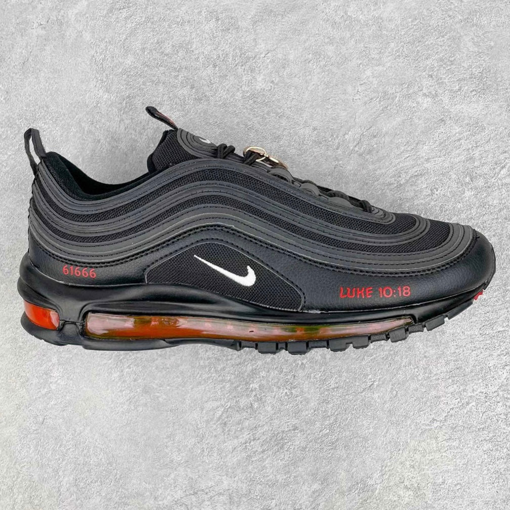 Nike Air Max 97 Lil Nas "Satan Shoes"