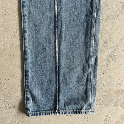 Corteiz C-Star Denim Jeans Blue