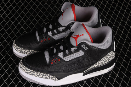 Jordan 3 Retro Black Cement