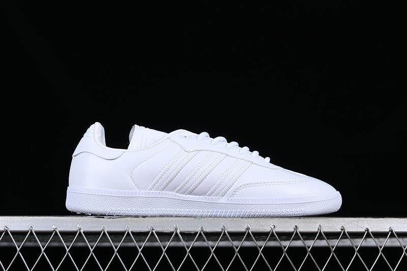 Adidas Samba Pharrell Humanrace White