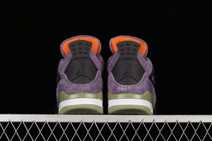 Jordan 4 Retro Canyon Purple