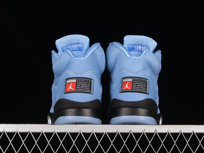 Jordan 5 Retro UNC University Blue