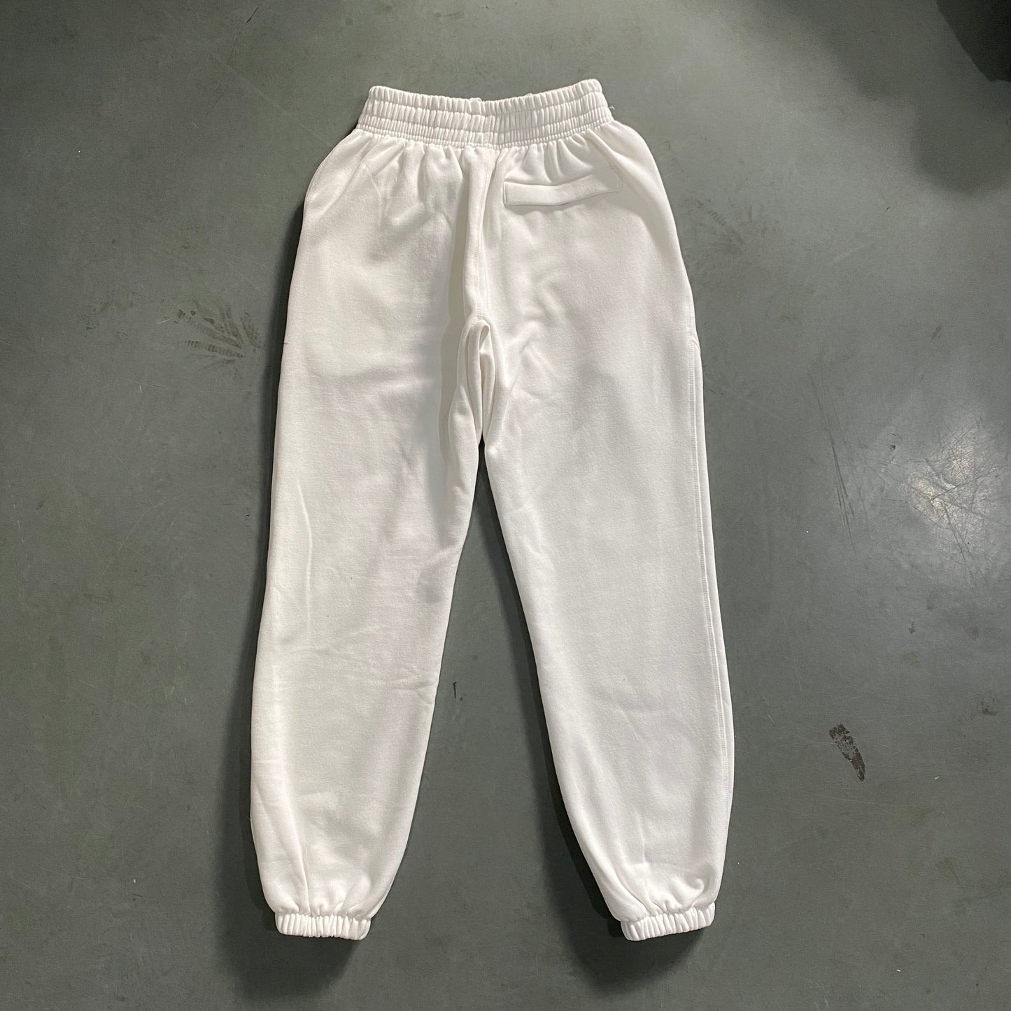 Corteiz 4Starz Alcatraz Sweatpants White