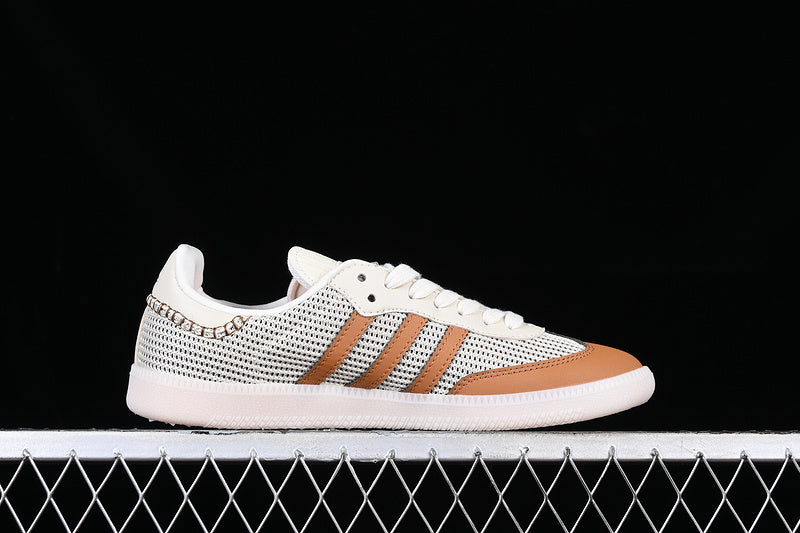 Adidas Samba Wales Bonner Cream White