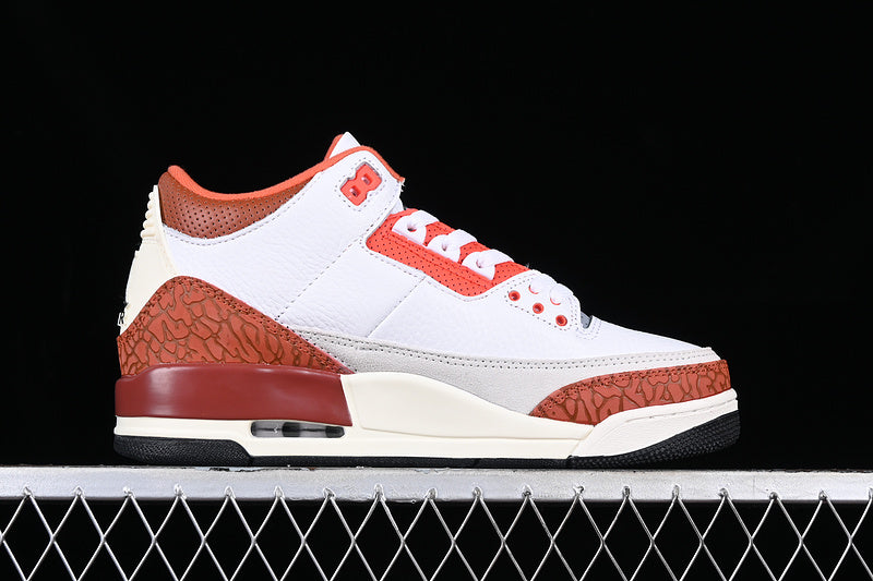 Jordan 3 Retro Dunk on Mars