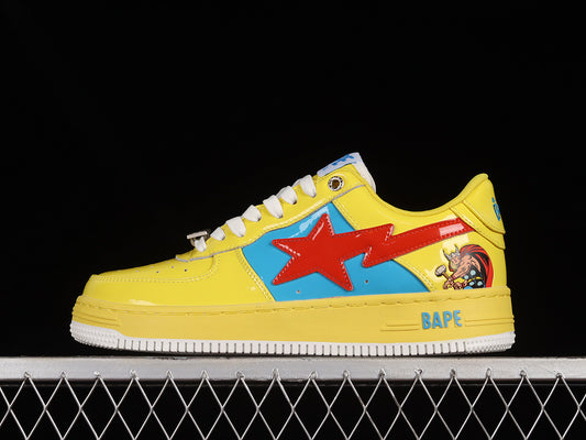 A Bathing Ape Bape Sta Marvel Comics Thor