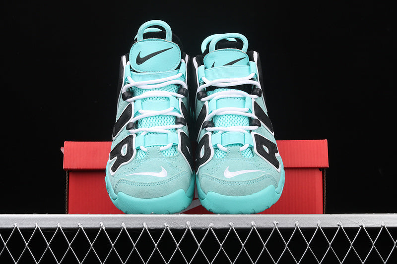 Nike Air More Uptempo Aqua Blue