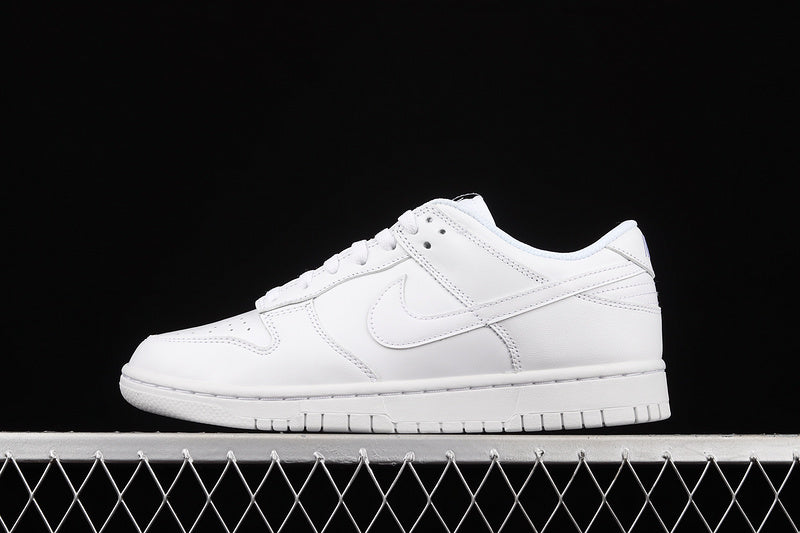 Nike Dunk Low Triple White