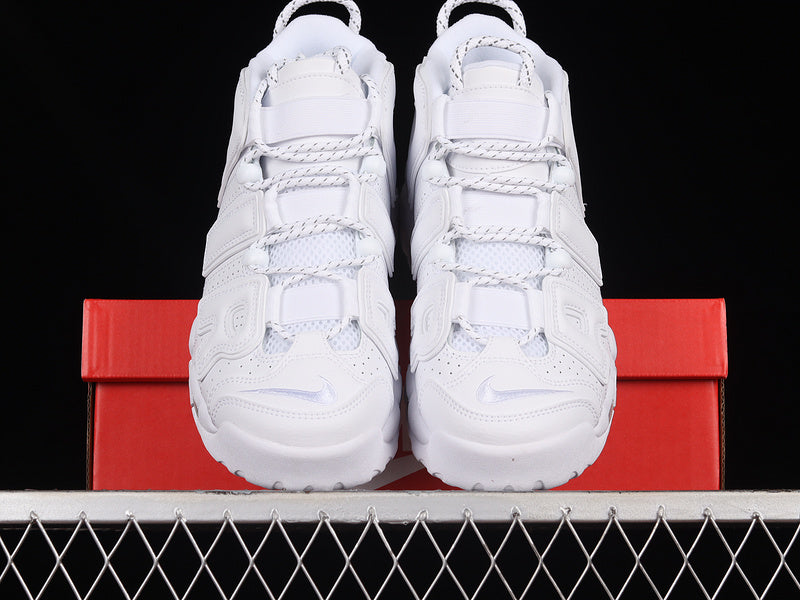 Nike Air More Uptempo Triple White