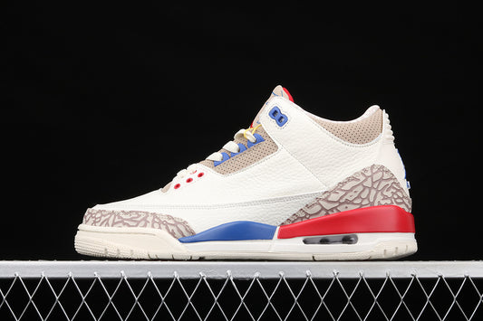 Jordan 3 Retro International Flight