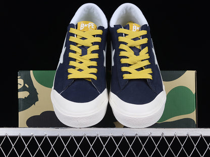 A Bathing Ape Mad Sta Blue