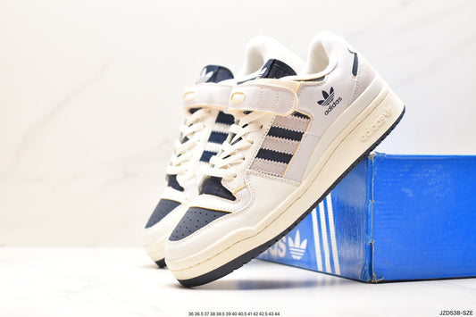 Adidas Forum 84 Low Off White Shadow Navy