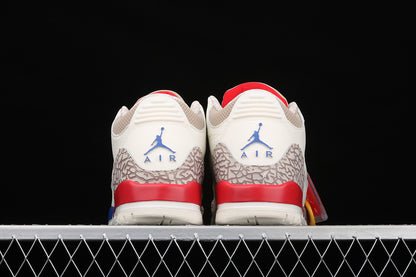 Jordan 3 Retro International Flight