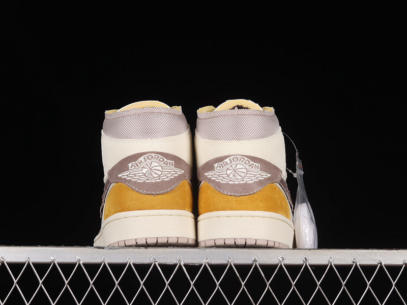 Jordan 1 Mid Craft Taupe Haze