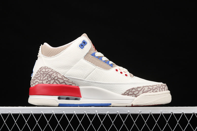 Jordan 3 Retro International Flight