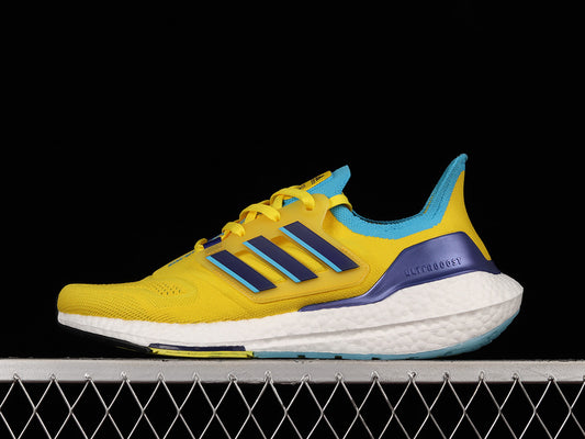 Adidas Ultra Boost 22 Yellow Sky Rush